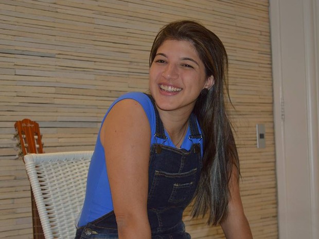 Mariana foi encontrada morta em sua resid&ecirc;ncia. - Foto - Internet