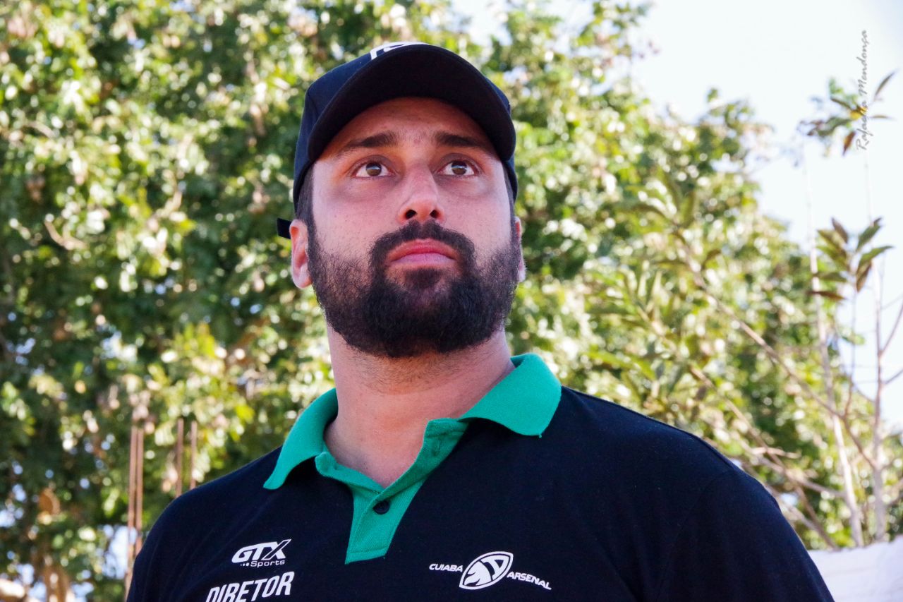 Paulo C&eacute;sar Machado Ribeiro. (Foto: divulga&ccedil;&atilde;o)