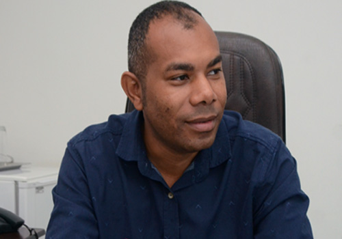 Vereador quer garantir transpar&ecirc;ncia nos processos da c&acirc;mara e da prefeitura. Foto: Luan Dourado/GazetaMT