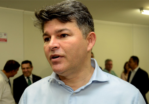 Senador Jos&eacute; Medeiros