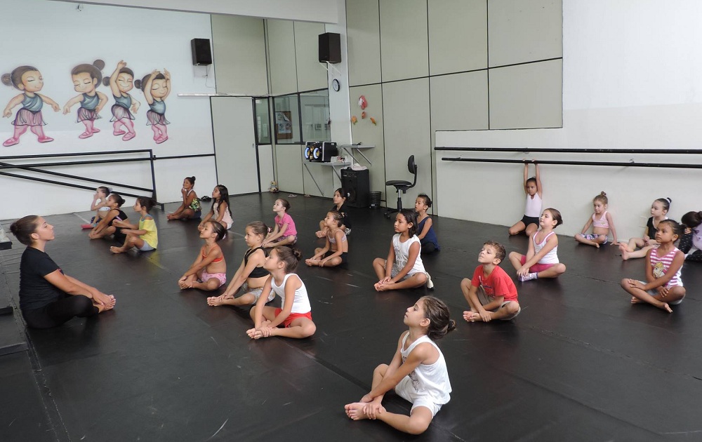 Seletiva da Funda&ccedil;&atilde;o no ano passado. Foto: divulga&ccedil;&atilde;o.