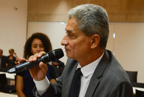 pRESIDENTE DA amm neurilan Fraga prev&ecirc; dificuldades para os munic&iacute;pios. Foto: assessoria/AMM