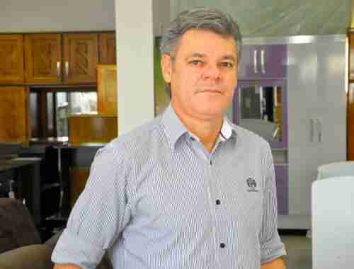 Almir Batista, presidente do Sindicato, acredita no aquecimento das vendas. Foto: assessoria