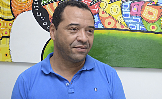 Vereador Subtenente Guin&acirc;ncio optou por renunciar a verba indenizat&oacute;ria foto: Luan Dourado/GazetaMT  