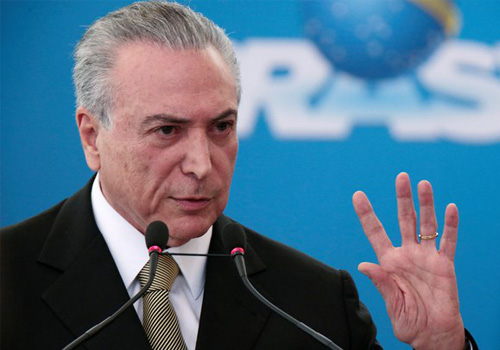 Presidente Michel Temer disse que idade m&iacute;nima &eacute; "inegoci&aacute;vel". Foto: Reprodu&ccedil;&atilde;o