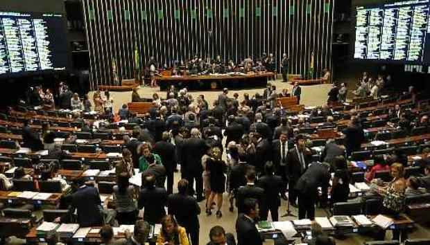 Vota&ccedil;&atilde;o encerrou um pouco antes da trag&eacute;dia com o avi&atilde;o da Chapecoense. - Foto - Reprodu&ccedil;&atilde;o