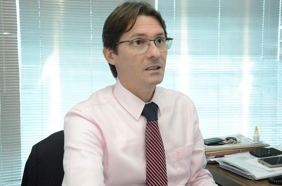 Procurador-geral do Munic&iacute;pio, disse que a Justi&ccedil;a deve instaurar inqu&eacute;rito. Foto: Luan Dourado/GazetaMT