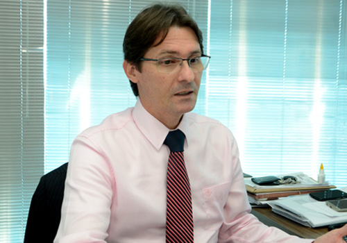Procurador Anderson Godoi confirmou a decis&atilde;o, com exclusividade ao GazetaMT, hoje de manh&atilde;. Foto: Luan Dourado/GazetaMT