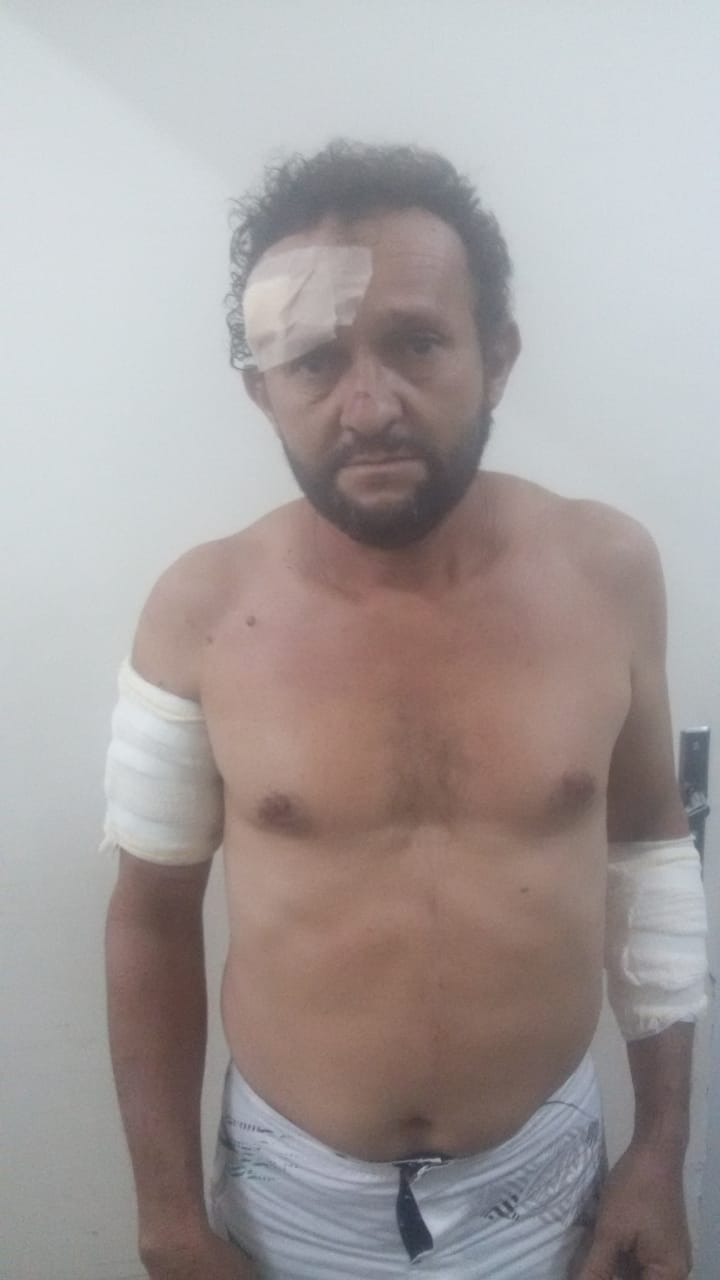 Gilson Alves de Almeida. (Foto: divulga&ccedil;&atilde;o PM/MT)