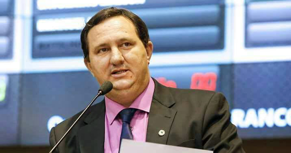 Deputado Valdir Barranco. Foto: Assessoria
