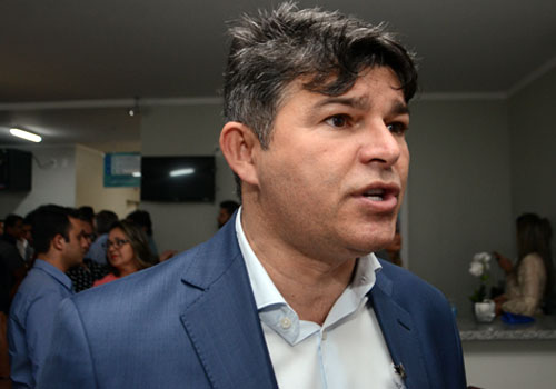 Senador Jos&eacute; Medeiros (PSD). Foto: Luan Dourado/GazetaMT
