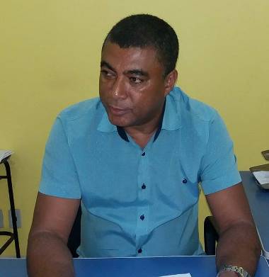 Secret&aacute;rio de Esportes, Jailton Nogueira. Foto: Renata Ramos/GazetaMT