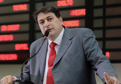 Requerimento foi solicitado pelo vereador Fabio Cardozo e aprovado pela C&acirc;mara. Foto: Luan Dourado/GazetaMT