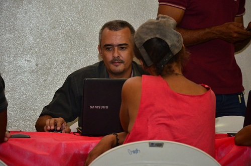 Programa de assist&ecirc;ncia social foi lan&ccedil;ado hoje pela Prefeitura de Rondon&oacute;polis. Foto: Sirlei Alves/GazetaMT