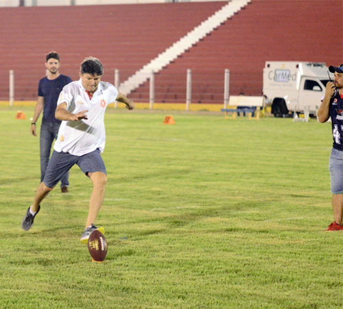 Foto: Emerson Dourado / GazetaMT