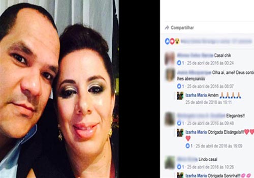 Casal ocupa cargos em comiss&atilde;o, o que caracterizaria nepotismo