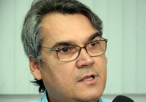 Kemper Carlos Pereira, m&eacute;dico vice-diretor presidente da Santa Casa. Foto:Luan Dourado/GazetaMT