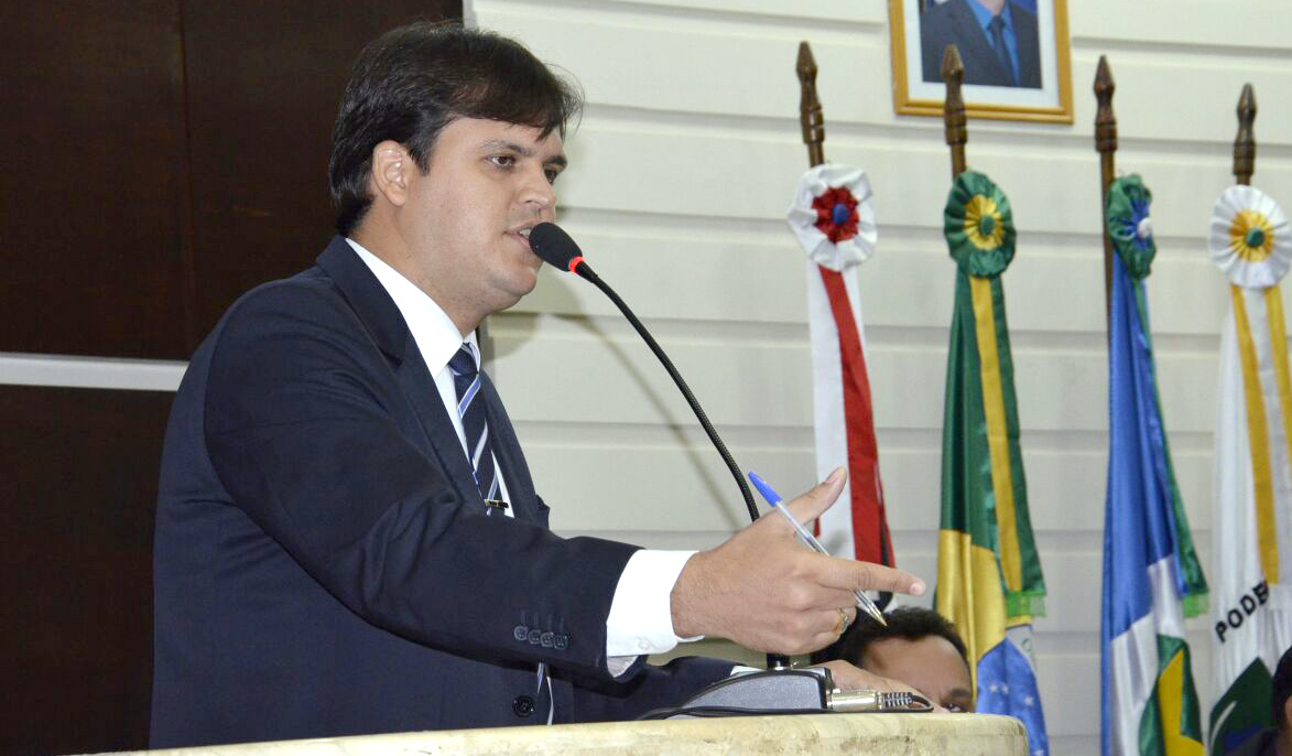 Vereador quer facilitar a vida de moradores de bairros novos. Foto: assessoria