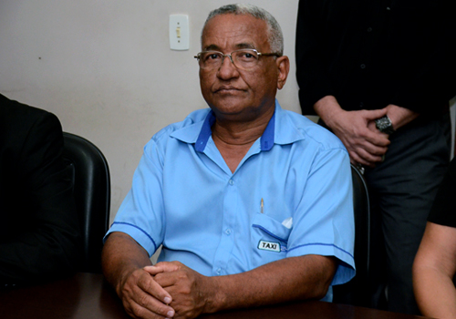 Presidente do Sindicato quer que Uber também seja tributado. Foto: Luan Dourado/GazetaMT