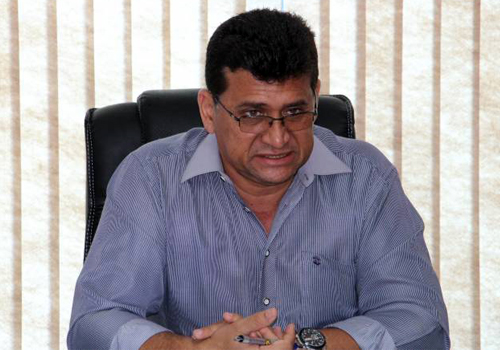 Presidente do Siagespoc-MT. Foto: Assessoria 