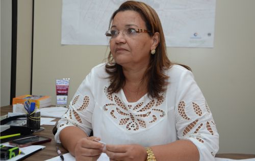 Coordenadora Marildes Ferreira garante que a opera&ccedil;&atilde;o vai continuar. Foto: Luan Dourado/GazetaMT