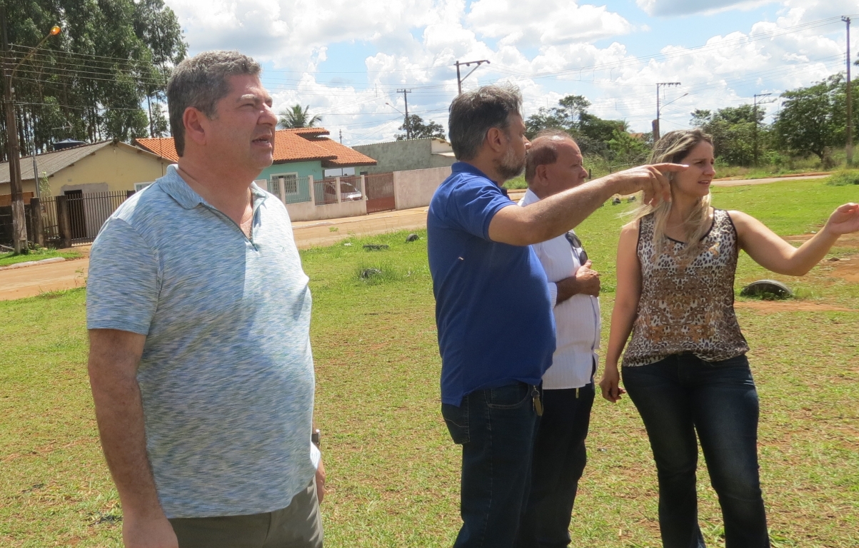 Deputado busca as demandas e trabalha pelos municípios. Foto: Assessoria