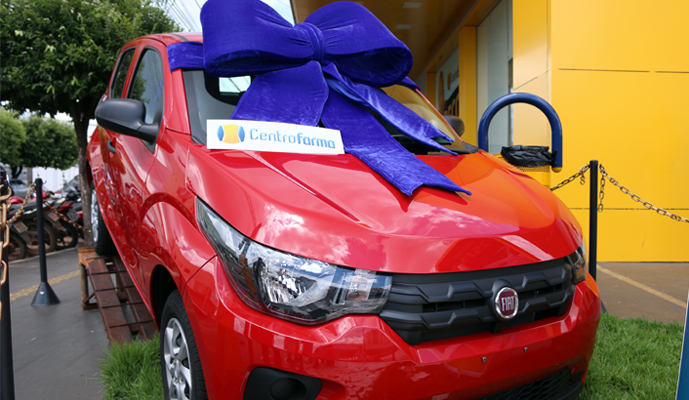 Fiat Mobi 0km saiu para Sal&eacute;sia Albuquerque Ferreira Barbosa