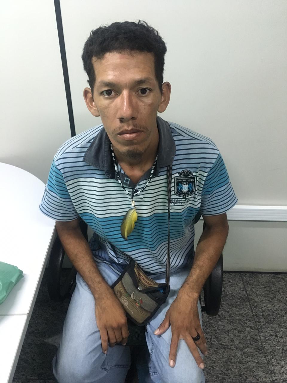 Alex Faria Mo&ccedil;a saiu de casa h&aacute; cinco anos. (Foto: divulga&ccedil;&atilde;o PJC/MT)