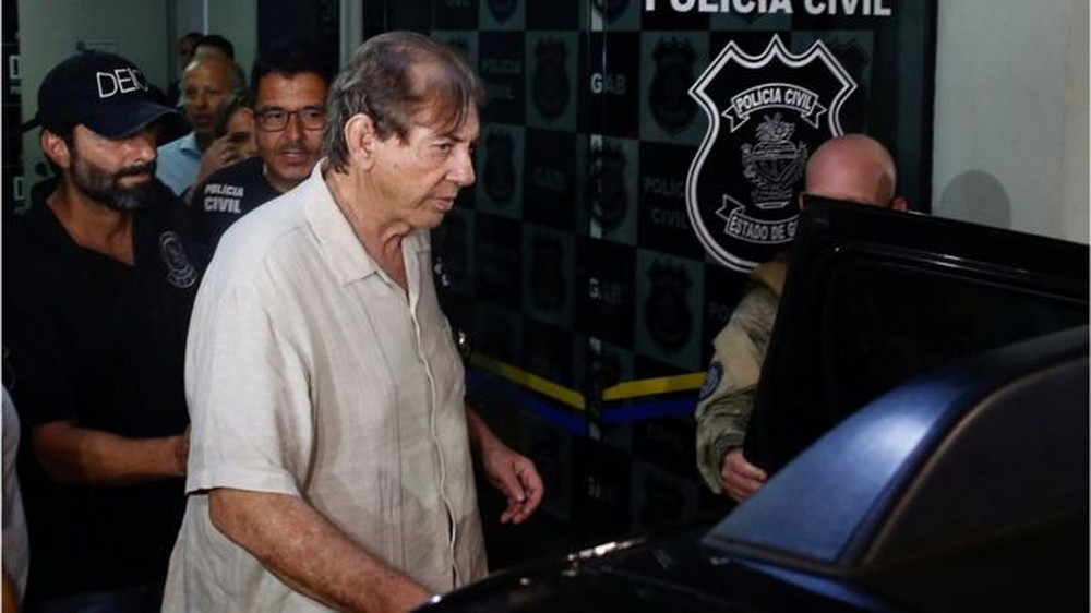 Reprodução / Reuters