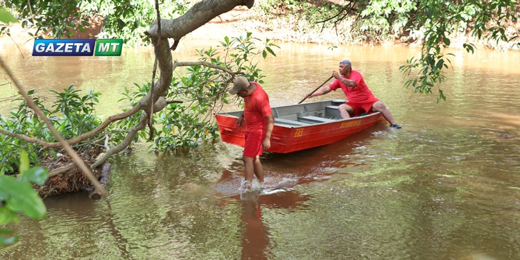 Foto: Messias Filho Gazeta MT