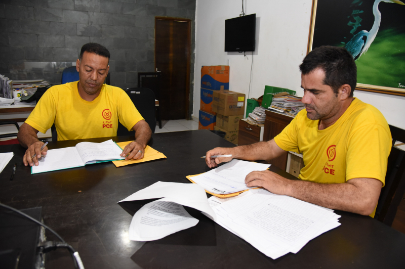 Os dois s&atilde;o, igualmente, integrantes do projeto Liberdade de Direito e de Fato, pelo qual cursam a faculdade de Administra&ccedil;&atilde;o P&uacute;blica, pela UFMT  - Foto Divulga&ccedil;&atilde;o