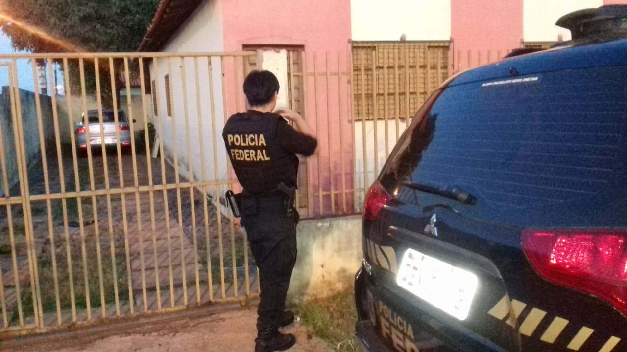 Divulga&ccedil;&atilde;o / PF