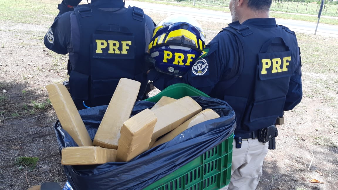 Divulga&ccedil;&atilde;o / PRF