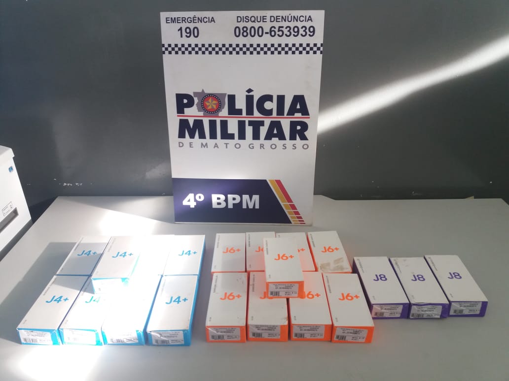 Divulgação / PM
