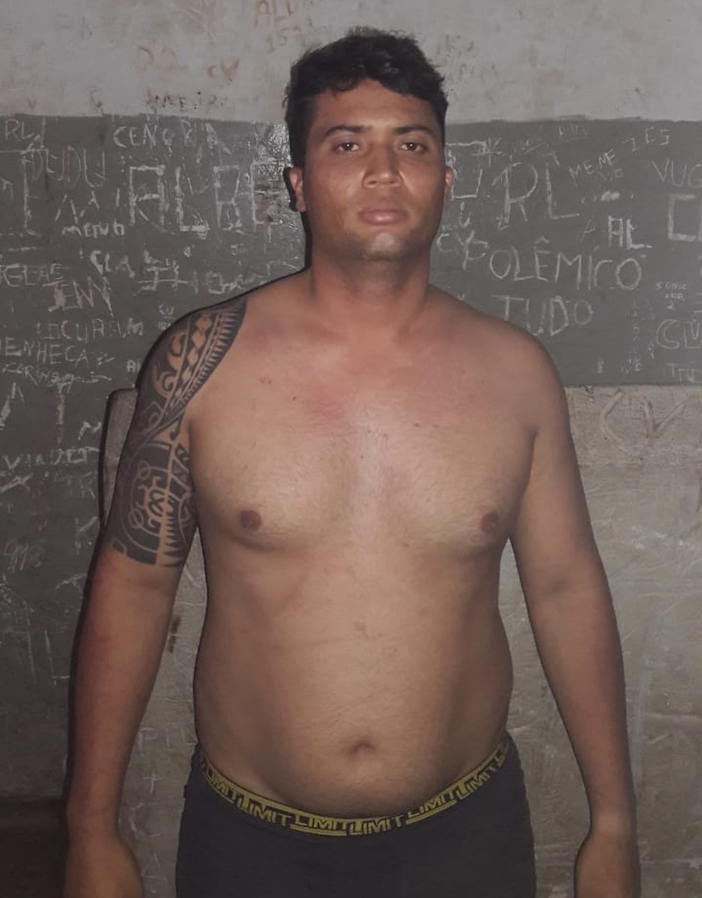 Bruno de Lima Pereira, 27. (Foto: divulga&ccedil;&atilde;o)