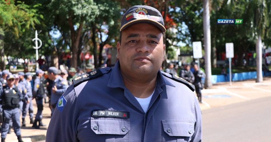 Foto: Messias Filho Gazeta MT
