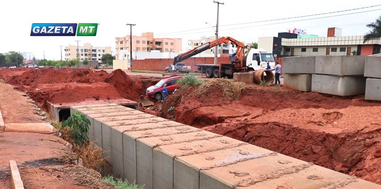Foto: Messias Filho Gazeta MT