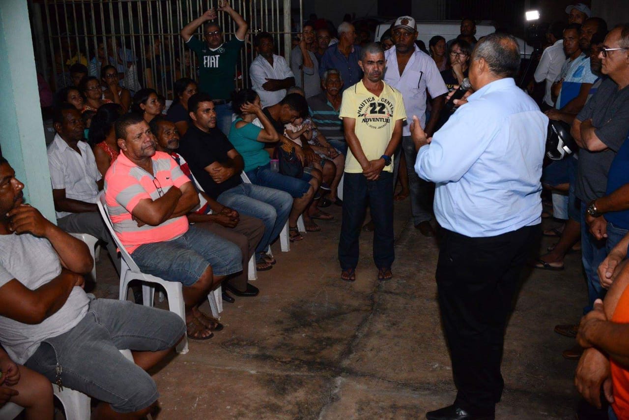 Reuni&atilde;o foi proposta pelo vereador Juary Miranda. Foto: Assessoria