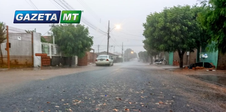 Foto: Messias Filho Gazeta MT