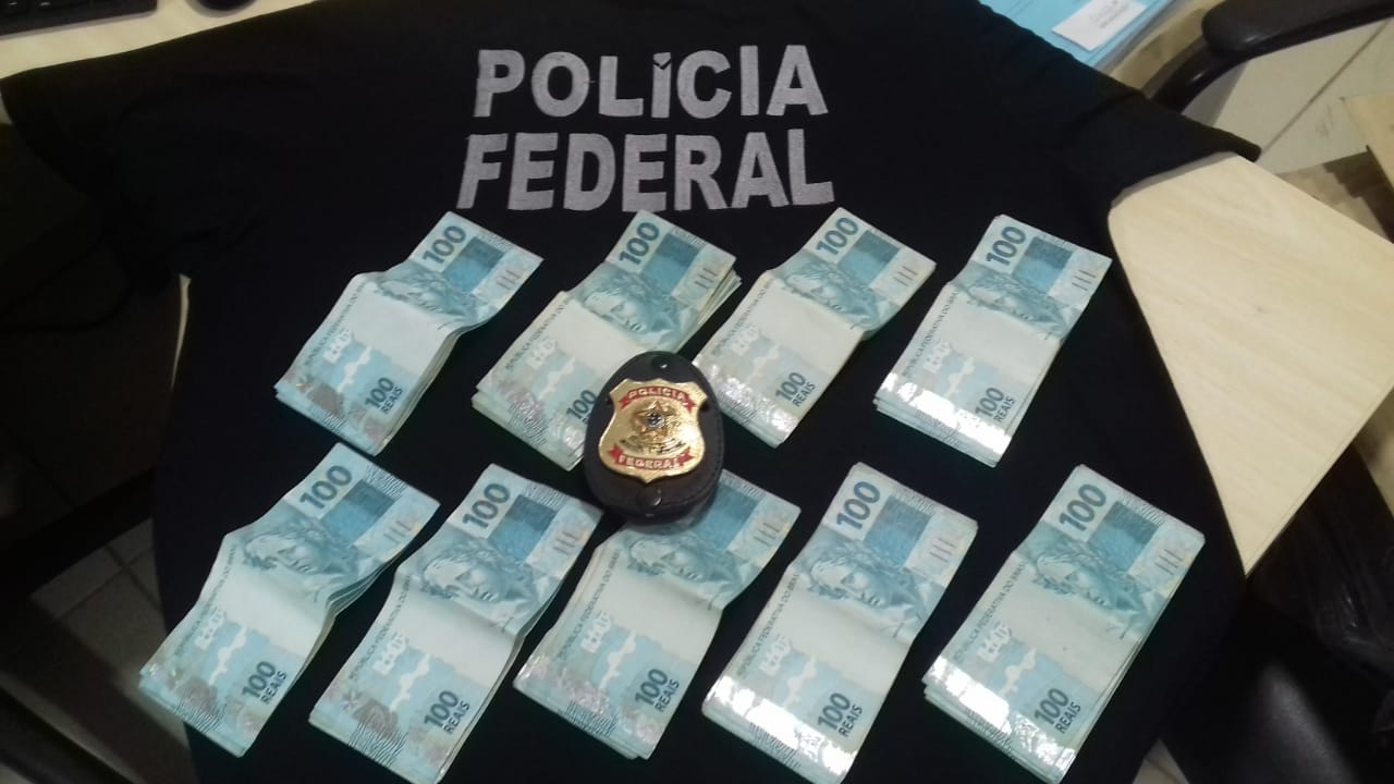 Divulgação / PF