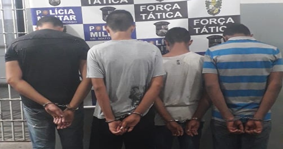 Foto Pol&iacute;cia Militar