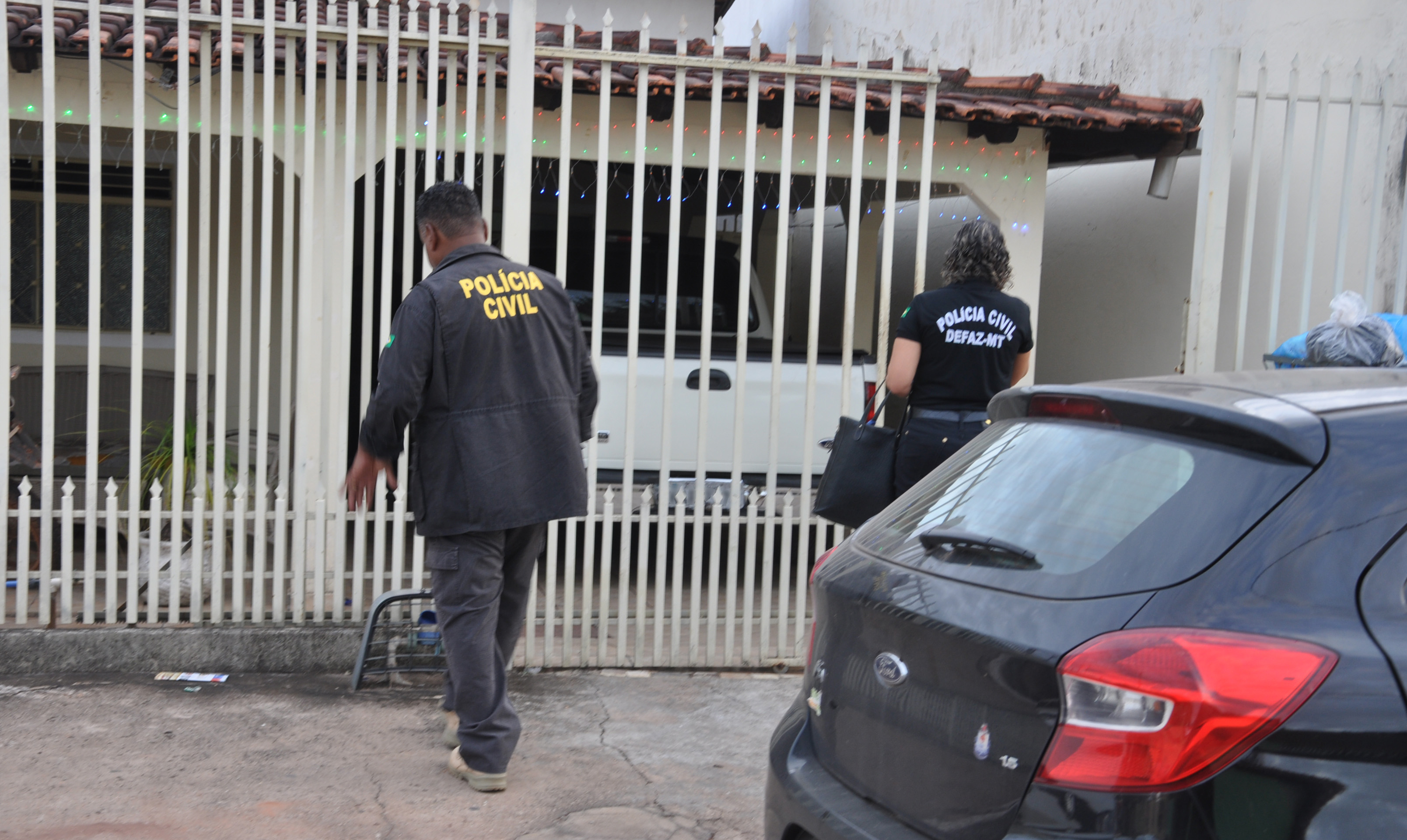 Os integrantes do esquema v&atilde;o responder pelos crimes de corrup&ccedil;&atilde;o ativa, corrup&ccedil;&atilde;o passiva, inser&ccedil;&atilde;o de dados falsos no sistema e organiza&ccedil;&atilde;o criminosa. (Foto: divulga&ccedil;&atilde;o PJC/MT)
