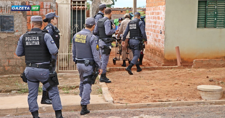 Messias Filho / Gazeta MT