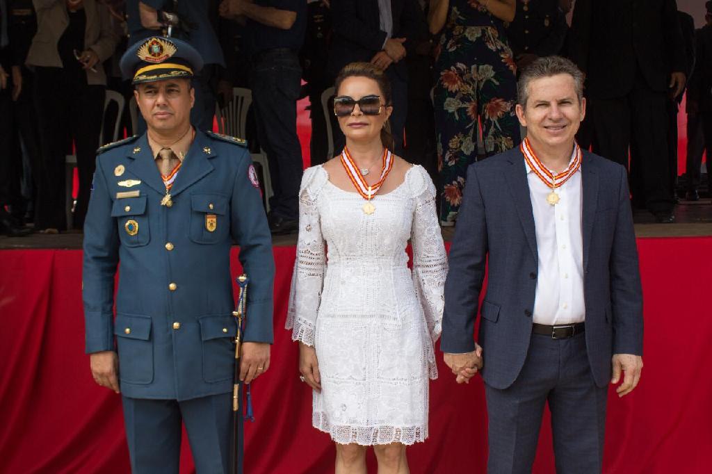 Divulgação / Secom