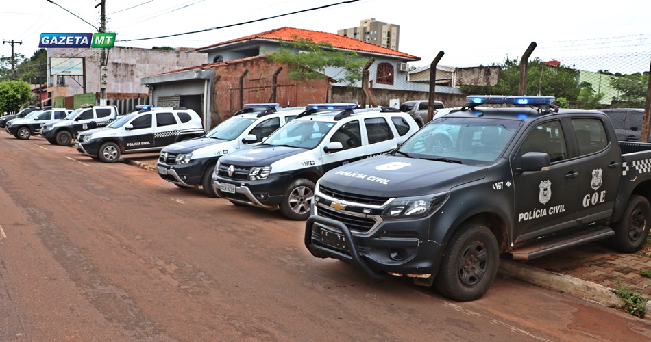 Foto: Messias Filho / GazetaMT