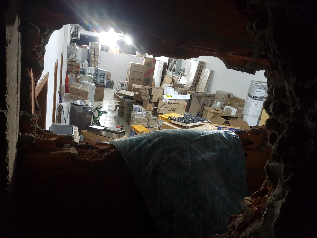 Divulgação / PM-MT