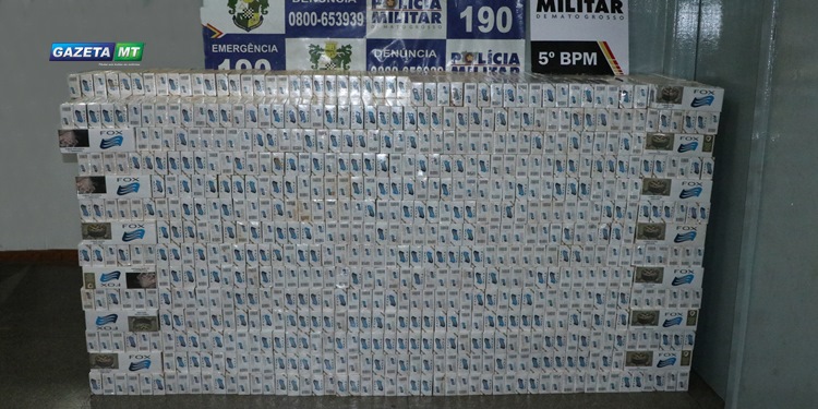 Foto: Messias Filho Gazeta MT