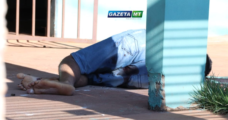 Foto: Messias Filho Gazeta MT