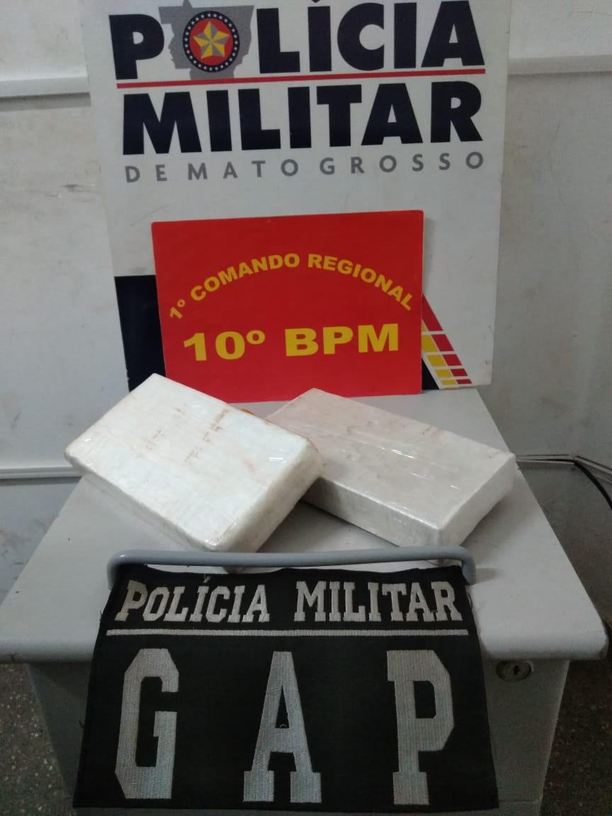 Divulga&ccedil;&atilde;o / PM-MT