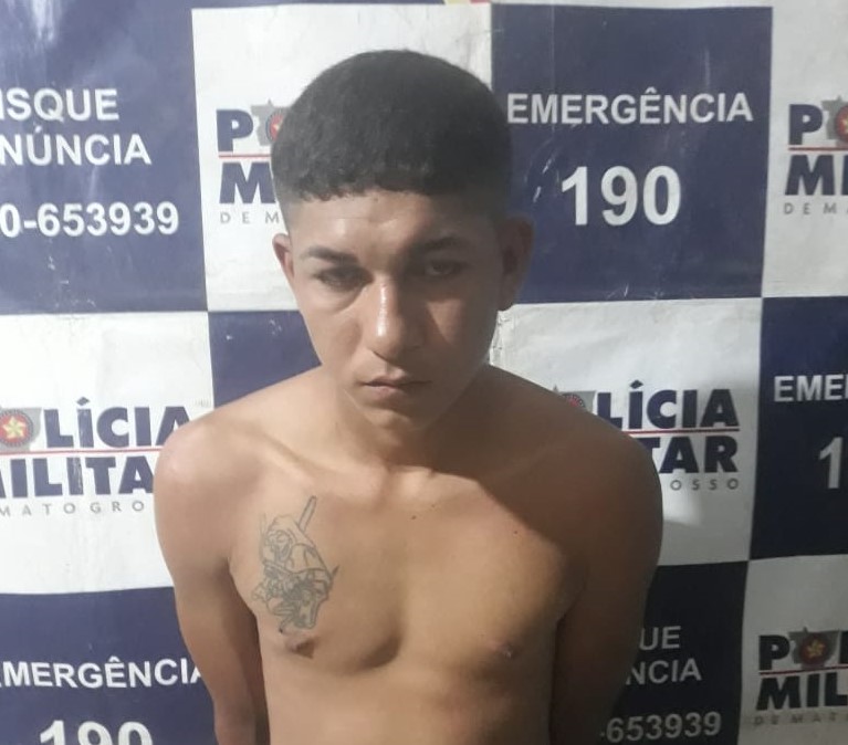 Divulga&ccedil;&atilde;o / PM MT